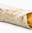 Fried Crispy Chicken Wrap
