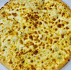 Garlic Bread With Cheese