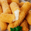 Mozzarella Sticks (6 Pcs)