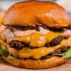 The Beef Lane Burger