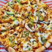 Nice 'N' Spicy Pizza