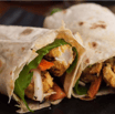 Chicken Tikka Wrap