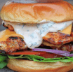 The Knock Out Burger