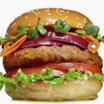 The Veggie Boy Burger
