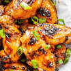 Grilled Chicken Wings