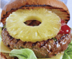 The Hawaiian Burger