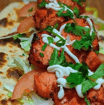 Chicken Tikka Kebab