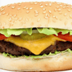 Cheesy Burger
