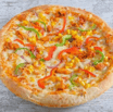 Tandoori Special Pizza
