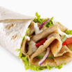 Doner In Wrap