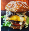 The Fat XXXL Burger
