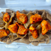 Tray Of Mix Meat