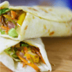 Vegetarian Wrap
