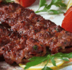 Lamb Adana Sheek Kebab (2 Pcs)
