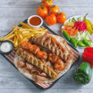 Don Bravo Special King Mix Kebab