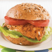Peri Peri Grilled Burger