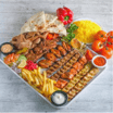 Family Mix Grill Platter