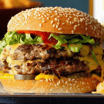 Don Bravo Special Burger